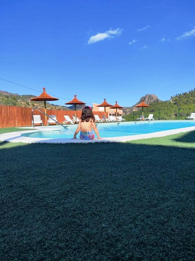 Casa Rural C Puente Del Segura Ельче-де-ла-Сьєрра Екстер'єр фото