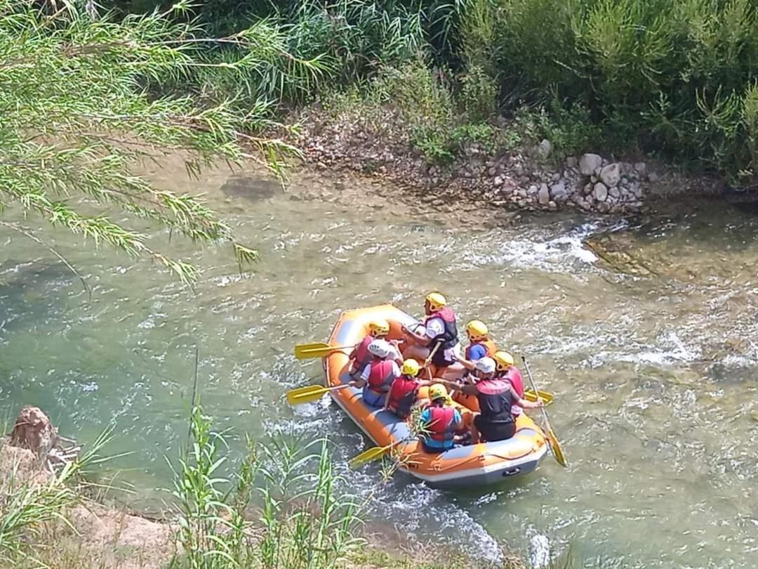 Casa Rural C Puente Del Segura Ельче-де-ла-Сьєрра Екстер'єр фото