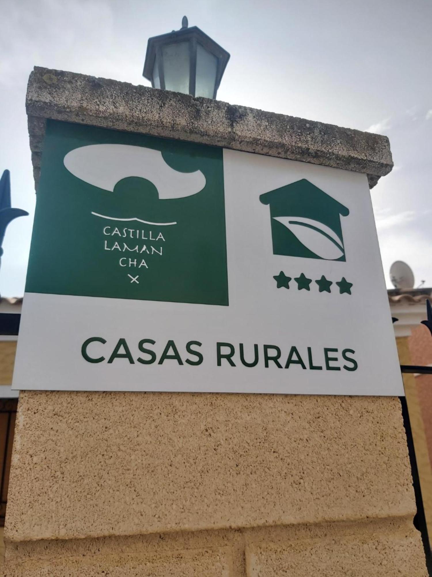 Casa Rural C Puente Del Segura Ельче-де-ла-Сьєрра Екстер'єр фото