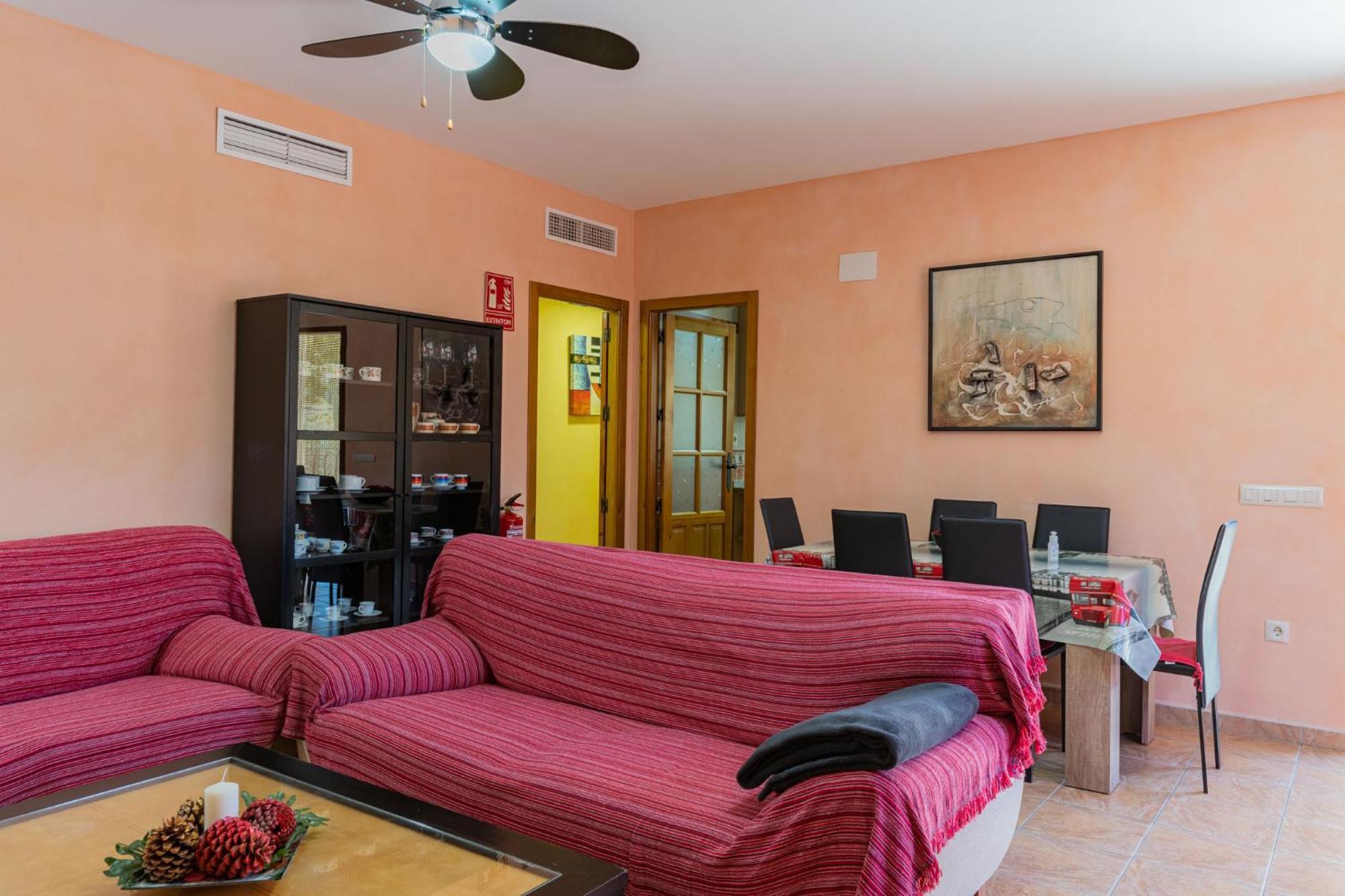 Casa Rural C Puente Del Segura Ельче-де-ла-Сьєрра Екстер'єр фото
